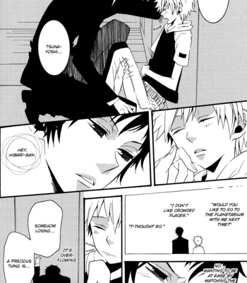 [Negahyst] Asterisk – Katekyo Hitman Reborn! dj [Eng] – Gay Manga sex 31