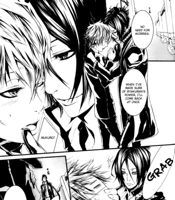 [Negahyst] Asterisk – Katekyo Hitman Reborn! dj [Eng] – Gay Manga sex 34