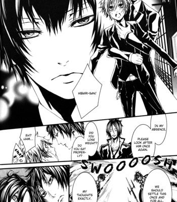[Negahyst] Asterisk – Katekyo Hitman Reborn! dj [Eng] – Gay Manga sex 35