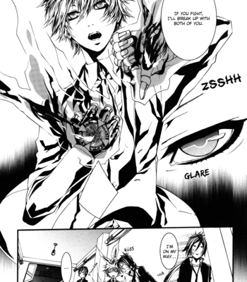 [Negahyst] Asterisk – Katekyo Hitman Reborn! dj [Eng] – Gay Manga sex 36