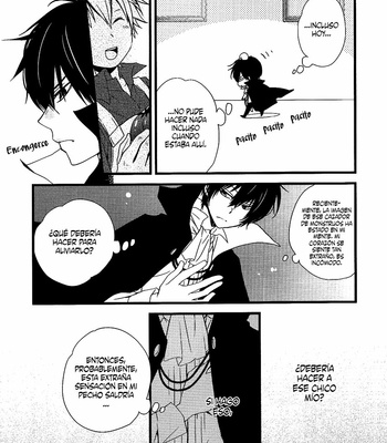 [MAD DRIVER] Katekyo Hitman Reborn! dj – Yuuwaku BLOOD [Esp] – Gay Manga sex 9