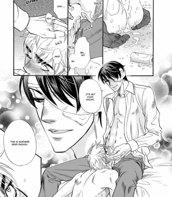 [Naono Bohra] Netsuai (c.01-2) [Eng] – Gay Manga sex 104