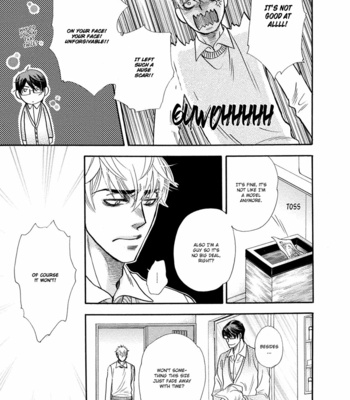 [Naono Bohra] Netsuai (c.01-2) [Eng] – Gay Manga sex 110