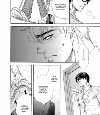[Naono Bohra] Netsuai (c.01-2) [Eng] – Gay Manga sex 111