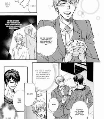 [Naono Bohra] Netsuai (c.01-2) [Eng] – Gay Manga sex 76