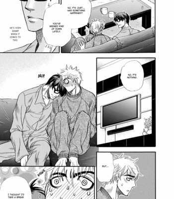 [Naono Bohra] Netsuai (c.01-2) [Eng] – Gay Manga sex 82
