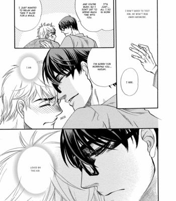 [Naono Bohra] Netsuai (c.01-2) [Eng] – Gay Manga sex 84