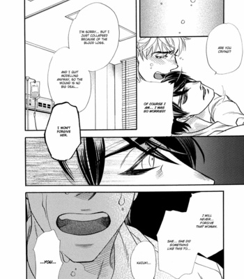 [Naono Bohra] Netsuai (c.01-2) [Eng] – Gay Manga sex 93