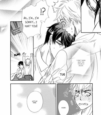 [Naono Bohra] Netsuai (c.01-2) [Eng] – Gay Manga sex 97