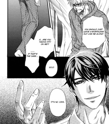 [Naono Bohra] Netsuai (c.01-2) [Eng] – Gay Manga sex 15