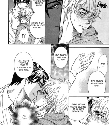 [Naono Bohra] Netsuai (c.01-2) [Eng] – Gay Manga sex 17