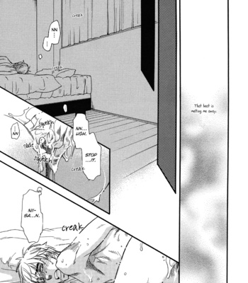 [Naono Bohra] Netsuai (c.01-2) [Eng] – Gay Manga sex 18