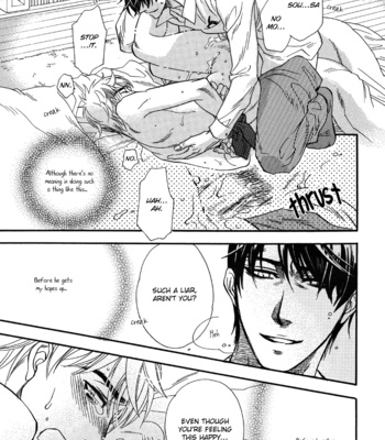 [Naono Bohra] Netsuai (c.01-2) [Eng] – Gay Manga sex 22