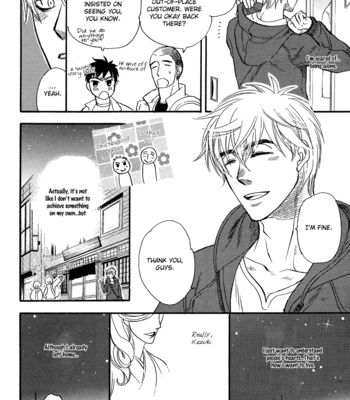 [Naono Bohra] Netsuai (c.01-2) [Eng] – Gay Manga sex 44