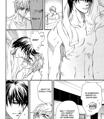 [Naono Bohra] Netsuai (c.01-2) [Eng] – Gay Manga sex 46