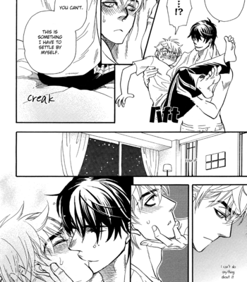 [Naono Bohra] Netsuai (c.01-2) [Eng] – Gay Manga sex 48