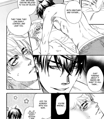 [Naono Bohra] Netsuai (c.01-2) [Eng] – Gay Manga sex 50