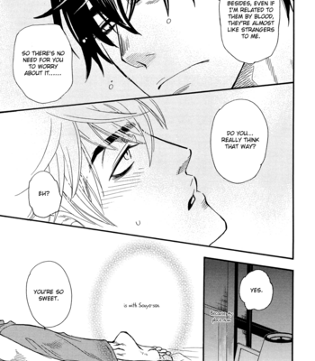 [Naono Bohra] Netsuai (c.01-2) [Eng] – Gay Manga sex 51