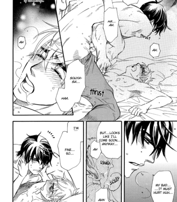 [Naono Bohra] Netsuai (c.01-2) [Eng] – Gay Manga sex 54