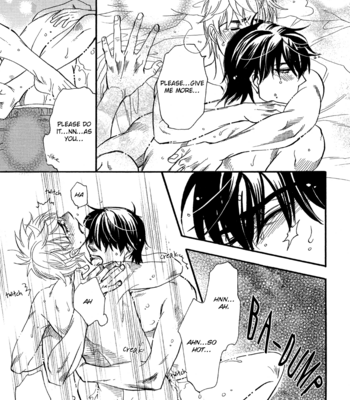 [Naono Bohra] Netsuai (c.01-2) [Eng] – Gay Manga sex 55