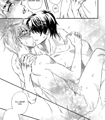 [Naono Bohra] Netsuai (c.01-2) [Eng] – Gay Manga sex 57