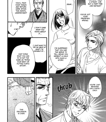 [Naono Bohra] Netsuai (c.01-2) [Eng] – Gay Manga sex 60