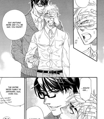 [Naono Bohra] Netsuai (c.01-2) [Eng] – Gay Manga sex 63