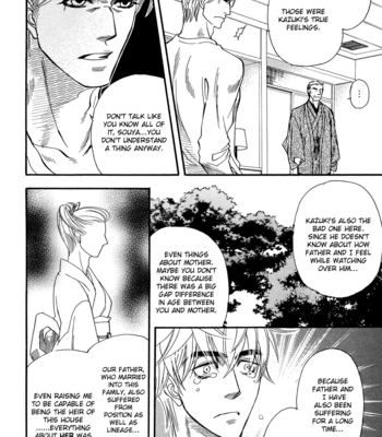 [Naono Bohra] Netsuai (c.01-2) [Eng] – Gay Manga sex 64