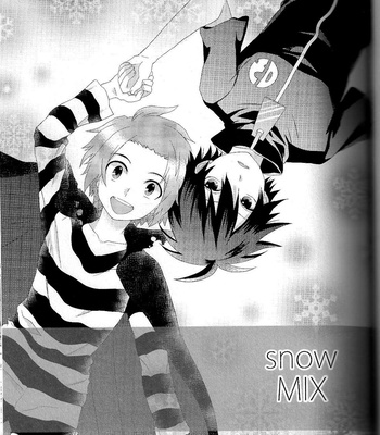 [SARUTORAYU, 27 (rikko, kokina)] snow MIX – Senyuu. dj [JP/kr] – Gay Manga sex 39