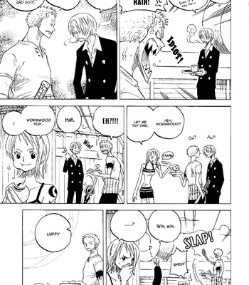 [Hachimaru (Saruya Hachi)] Lotus Maker – One Piece dj [Eng] – Gay Manga sex 9