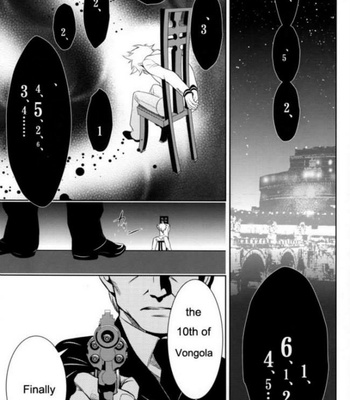 [Negahyst] Bitter Ver – Katekyo Hitman Reborn! dj [Eng] – Gay Manga sex 4
