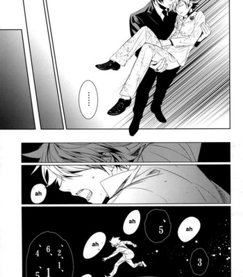 [Negahyst] Bitter Ver – Katekyo Hitman Reborn! dj [Eng] – Gay Manga sex 10