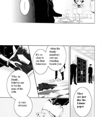 [Negahyst] Sweet Ver – Katekyo Hitman Reborn! dj [Eng] – Gay Manga sex 9