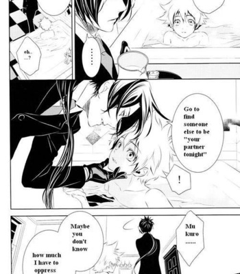 [Negahyst] Sweet Ver – Katekyo Hitman Reborn! dj [Eng] – Gay Manga sex 10