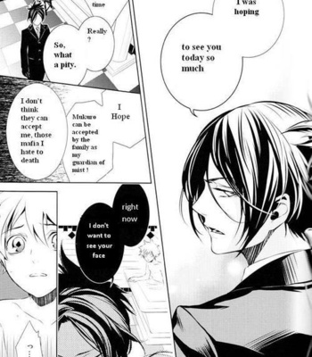 [Negahyst] Sweet Ver – Katekyo Hitman Reborn! dj [Eng] – Gay Manga sex 11