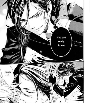 [Negahyst] Sweet Ver – Katekyo Hitman Reborn! dj [Eng] – Gay Manga sex 15