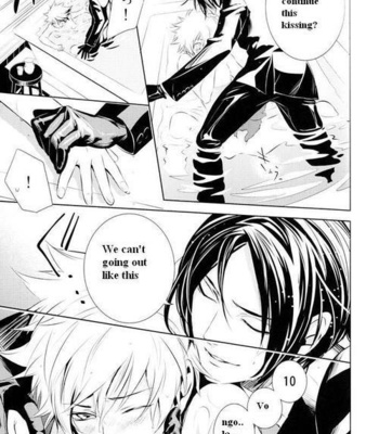 [Negahyst] Sweet Ver – Katekyo Hitman Reborn! dj [Eng] – Gay Manga sex 17
