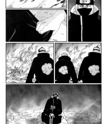 [RAUHREIF/ Yuki Inoue] Kiss from hell – Naruto dj [Eng] – Gay Manga sex 28