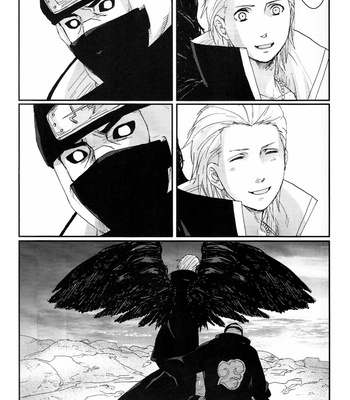[RAUHREIF/ Yuki Inoue] Kiss from hell – Naruto dj [Eng] – Gay Manga sex 60