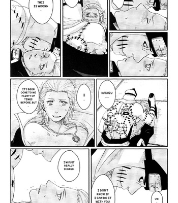 [RAUHREIF/ Yuki Inoue] Kiss from hell – Naruto dj [Eng] – Gay Manga sex 72
