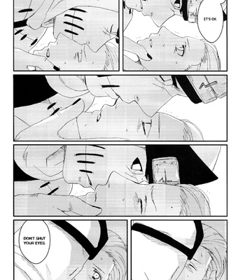 [RAUHREIF/ Yuki Inoue] Kiss from hell – Naruto dj [Eng] – Gay Manga sex 73