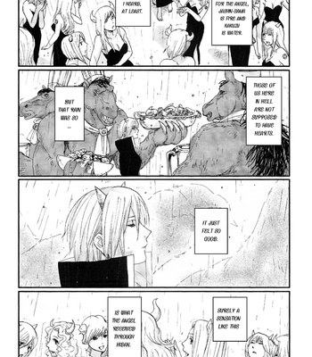 [RAUHREIF/ Yuki Inoue] Kiss from hell – Naruto dj [Eng] – Gay Manga sex 95