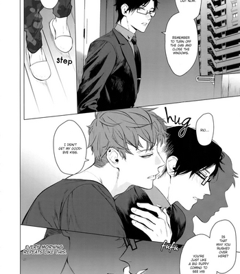 [Service Boy (Hontoku)] Neya No Niwa – Hypnosis Mic dj [Eng] – Gay Manga sex 5