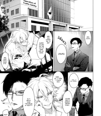 [Service Boy (Hontoku)] Neya No Niwa – Hypnosis Mic dj [Eng] – Gay Manga sex 8