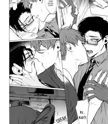 [Service Boy (Hontoku)] Neya No Niwa – Hypnosis Mic dj [Eng] – Gay Manga sex 13
