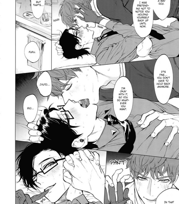 [Service Boy (Hontoku)] Neya No Niwa – Hypnosis Mic dj [Eng] – Gay Manga sex 15