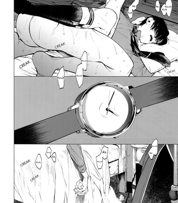 [Service Boy (Hontoku)] Neya No Niwa – Hypnosis Mic dj [Eng] – Gay Manga sex 25
