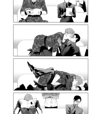 [Service Boy (Hontoku)] Neya No Niwa – Hypnosis Mic dj [Eng] – Gay Manga sex 34
