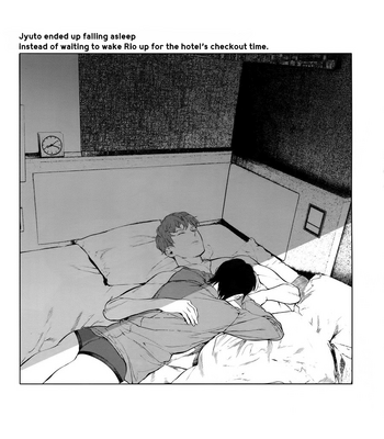 [Service Boy (Hontoku)] Neya No Niwa – Hypnosis Mic dj [Eng] – Gay Manga sex 36