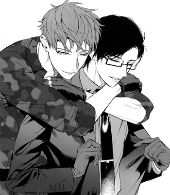 [Service Boy (Hontoku)] Neya No Niwa – Hypnosis Mic dj [Eng] – Gay Manga sex 37